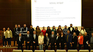 "ÇALIŞMA BAKANLIĞI TEFTİŞLERİNE YÖNELİK BİLGİLENDİRME TOPLANTISI"