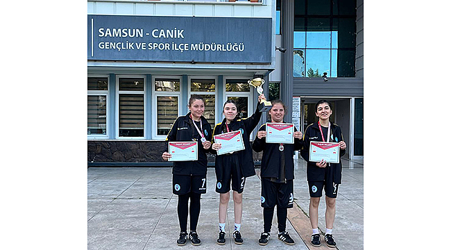 ÇAN2 TERMİK SANTRALİ'NİN DESTEĞİYLE ÇANLI ÖĞRENCİLERDEN TÜRKİYE ÇAPINDA BÜYÜK BAŞARI