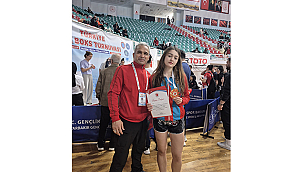 ÇANAKKALE ATEŞİ SPOR KULÜBÜ'NDEN TÜRKİYE KİCK BOKS ŞAMPİYONASI'NDA BÜYÜK BAŞARI