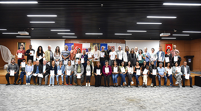 ÇANAKKALE BELEDİYESİ İKLİM ELÇİLERİ PROJESİ ULUSLARARASI OIDP ÖDÜLÜ'NE ADAY