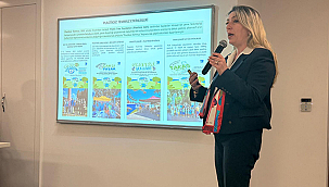 ÇANAKKALE BELEDİYESİ'NİN 3 PROJESİ BELEDİYECİLİK FORUMU'NDA YER ALDI