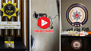 ÇANAKKALE'DE BİR HAFTADA 35 ARANAN ŞAHIS YAKALANDI