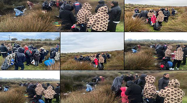 ÇANAKKALE'DE GÖÇMEN KAÇAKÇILIĞINA 9 OPERASYON