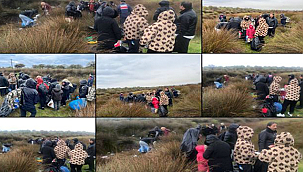 ÇANAKKALE'DE GÖÇMEN KAÇAKÇILIĞINA 9 OPERASYON