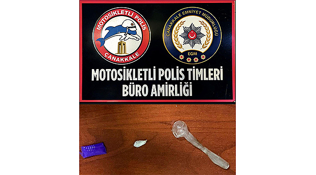 ÇANAKKALE'DE HUZUR UYGULAMALARINDA 97 ŞÜPHELİYE ADLİ İŞLEM