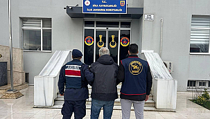 ÇANAKKALE'DE JANDARMA UYGULAMALARINDA 122 ARANAN ŞAHIS YAKALANDI