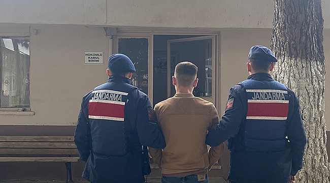 ÇANAKKALE'DE JANDARMADAN SUÇLA MÜCADELE