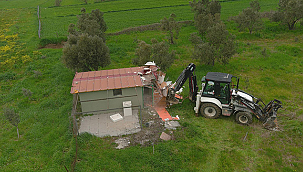 ÇANAKKALE'DE KAÇAK YAPILAŞMAYA GEÇİT YOK