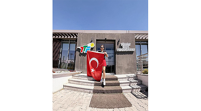 ÇANAKKALE'DEN DÜNYA ŞAMPİYONASI'NA: SEVİLAY TOZYILMAZ GİRGİN MİLLİ TAKIM'DA