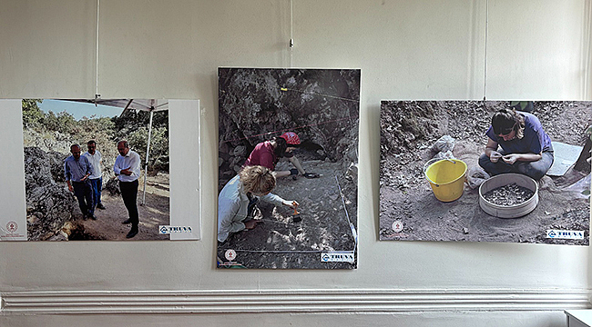 ÇANAKKALE'NİN TURİZM POTANSİYELİNETRUVA BAKIR'DAN DESTEK