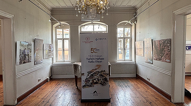 ÇANAKKALE'NİN TURİZM POTANSİYELİNETRUVA BAKIR'DAN DESTEK