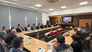 ÇANAKKALE OBM'DE KAMU İHALE MEVZUATI EĞİTİMİ GERÇEKLEŞTİRİLDİ