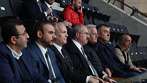 ÇANAKKALE SPORCU GELİŞİM MERKEZİ'NDE ŞAMPİYONLUK HEYECANI