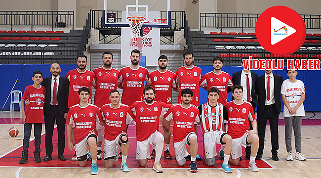 ÇANAKKALESPOR EVİNDE ŞANSSIZ