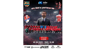 ÇANAKKALESPOR SEZONUN SON MAÇINA ÇIKIYOR