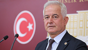 CHP'Lİ GÜNEŞHAN: "EMEĞİN HAKKI VERİLMEDEN ADALET OLMAZ"