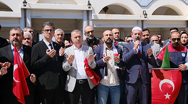 ÇOMÜ'DE "İDAM KARARI"NA SERT TEPKİ