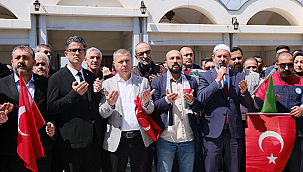 ÇOMÜ'DE "İDAM KARARI"NA SERT TEPKİ