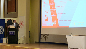 ÇOMÜ'DE YAPAY ZEKA DESTEKLİ PROJE YAZMA EĞİTİMİ GERÇEKLEŞTİRİLDİ