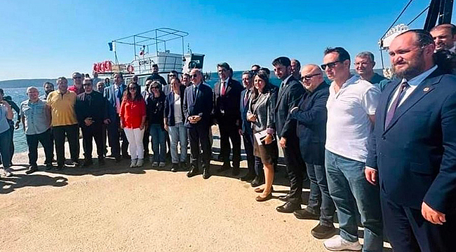 ÇOMÜ'DEN MAVİ VATAN'A DEV KATKI