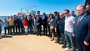 ÇOMÜ'DEN MAVİ VATAN'A DEV KATKI