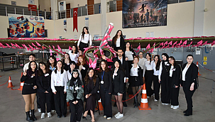 ÇOMÜ HAVACILIK KULÜBÜ'NDEN DÜNYA ÇAPINDA BAŞARI