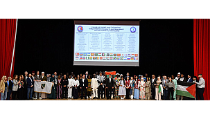 ÇOMÜ TÖMER'DE 2025-2026 AKADEMİK YILI MEZUNİYET TÖRENİ GERÇEKLEŞTİRİLDİ