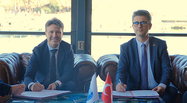 ÇOMÜ VE GELİBOLU BELEDİYESİ'NDEN DEV İŞ BİRLİĞİ