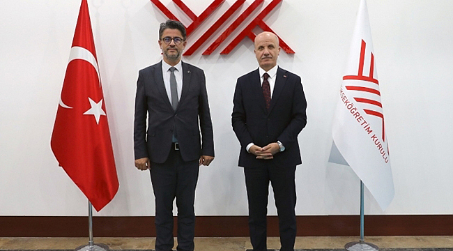 ÇOMÜ, YÜKSEKÖĞRETİMDE İSTİHDAM ODAKLI DÖNÜŞÜMÜN ÖNCÜSÜ OLUYOR