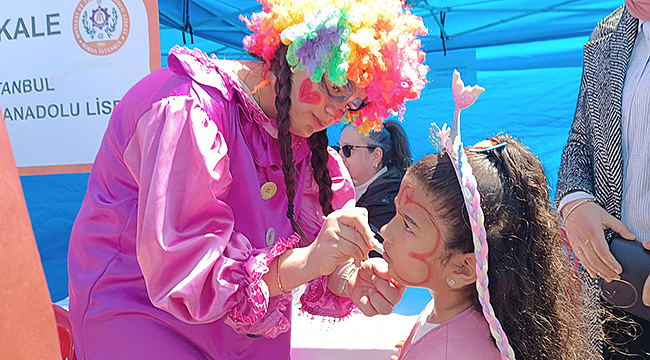 COŞKU TABYALAR'DA ZİRVEYE ULAŞTI 