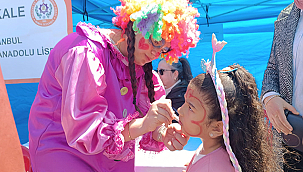 COŞKU TABYALAR'DA ZİRVEYE ULAŞTI 