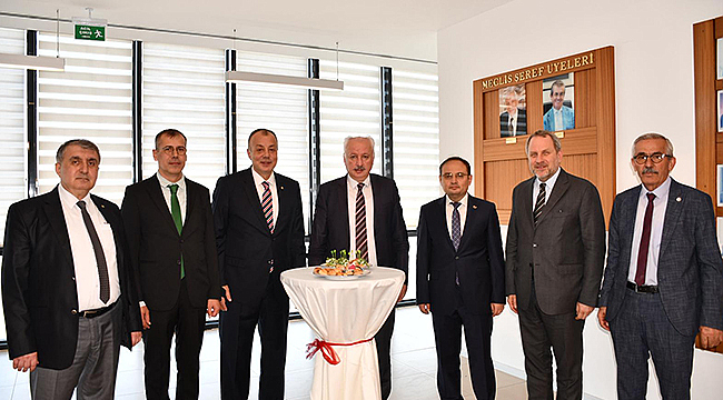 ÇTSO SÖYLEŞİLERİ "YAPAY ZEKA İLE GELECEĞİMİZ" KONULU KONFERANS İLE DEVAM ETTİ