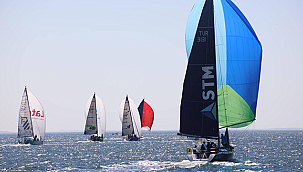 CUMHURBAŞKANLIĞI 7. ULUSLARARASI YAT YARIŞLARI'NDA ÇANAKKALE KUPASI START ALDI