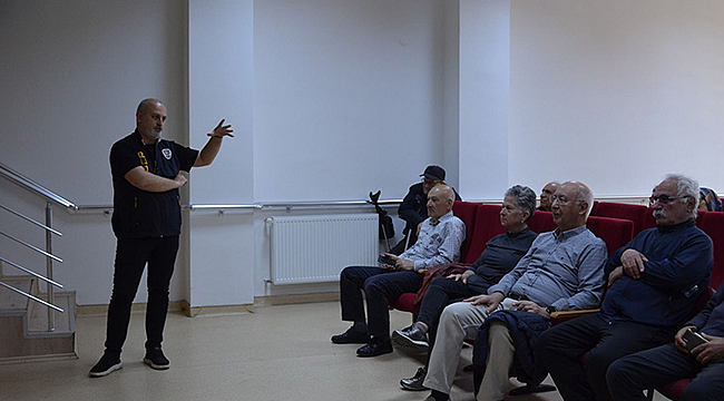 "DİJİTAL PUSULA" İLE SİBER FARKINDALIK SEMİNERİ