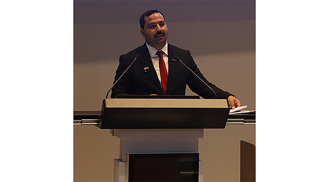  "DOĞRUYU SÖYLEMENİN SORUMLULUĞUNA TALİBİZ"