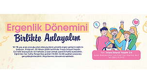 ERGEN GELİŞİMİ EĞİTİMLERİ BAŞLIYOR