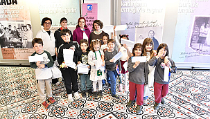 GELECEĞİN GEÇMİŞİ SERGİSİ AÇILDI