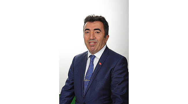 GELECEK PARTİSİ ÇANAKKALE MERKEZ İLÇE BAŞKANI HÜSEYİN ÖZER İSTİFA ETTİ