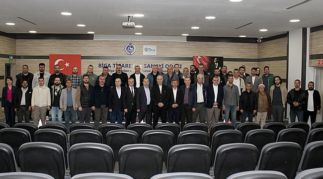 HAMDİBEY KENTSEL DÖNÜŞÜM PROJESİ İNŞAAT SEKTÖRÜYLE DEĞERLENDİRİLDİ