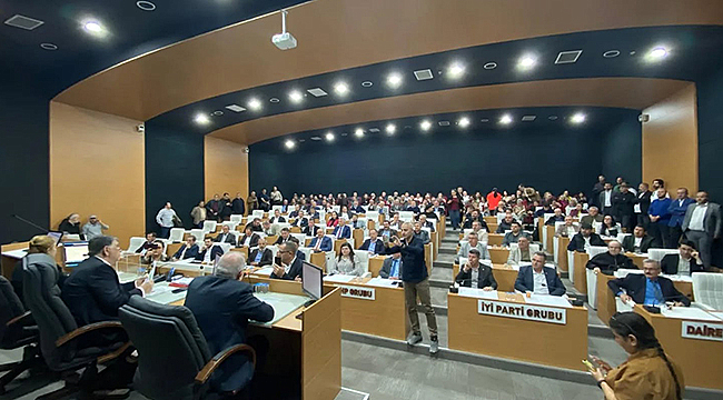 İL GENEL MECLİSİ BAŞKANLIĞINA HALİL ERTUĞRUL YENİDEN SEÇİLDİ