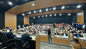 İL GENEL MECLİSİ BAŞKANLIĞINA HALİL ERTUĞRUL YENİDEN SEÇİLDİ