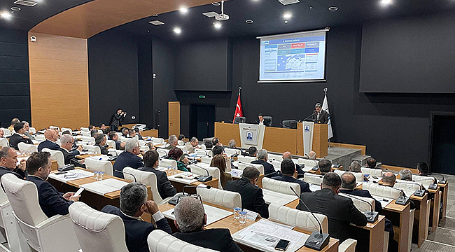İL KOORDİNASYON KURULU 2026 YILI 2. TOPLANTISI GERÇEKLEŞTİRİLDİ