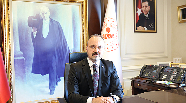 "İMDAT DEDİĞİMİZ HER YERDE YANIMIZDALAR"