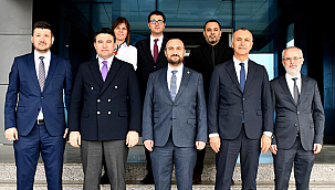 İSTİŞARE TOPLANTISI ÇOMÜ EV SAHİPLİĞİNDE GERÇEKLEŞTİRİLDİ