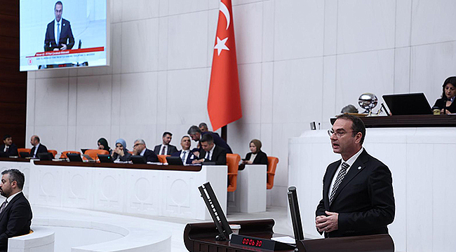 İYİ PARTİLİ RIDVAN UZ'DAN OKULLARDAKİ SALDIRILARA SERT TEPKİ