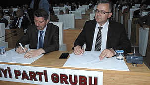 İYİ PARTİLİ ÜYELERDEN 2 YILLIK ÇALIŞMA RAPORU