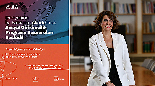 KALE GRUBU'NUN SOSYAL GİRİŞİMCİLİK PROGRAMI İÇİN BAŞVURULAR BAŞLADI