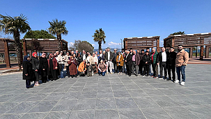 KEPEZ'DE BİRLİK VE BERABERLİĞİN GÜCÜ