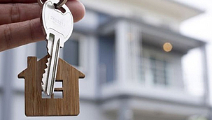 KONUT SATIŞLARI MART AYINDA 113 BİN 367 OLDU: ÇANAKKALE'DE 1.082 KONUT SATILDI