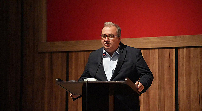 "LEVENT GÜRBÜZ: ÇÖZÜM İÇİN ORTAK AKILLA HAREKET EDECEĞİZ"